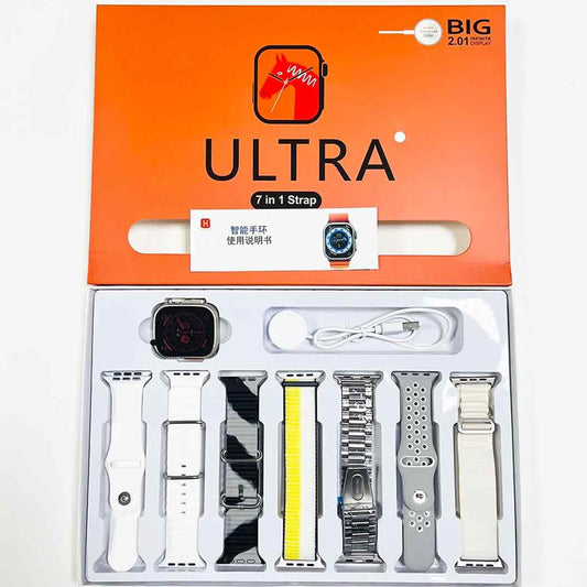 Watch Ultra 7 in 1 Strap